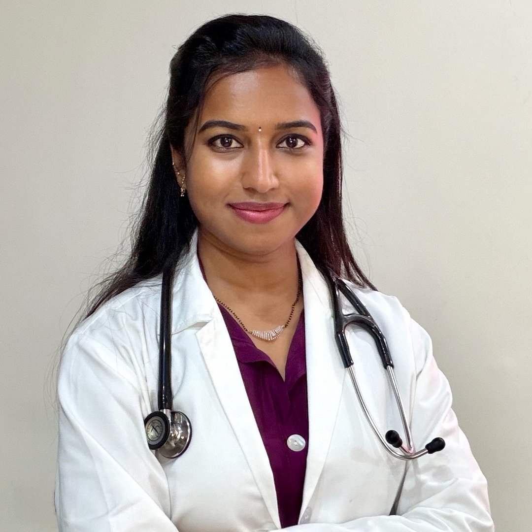 Dr. M. Manisha Chowdary